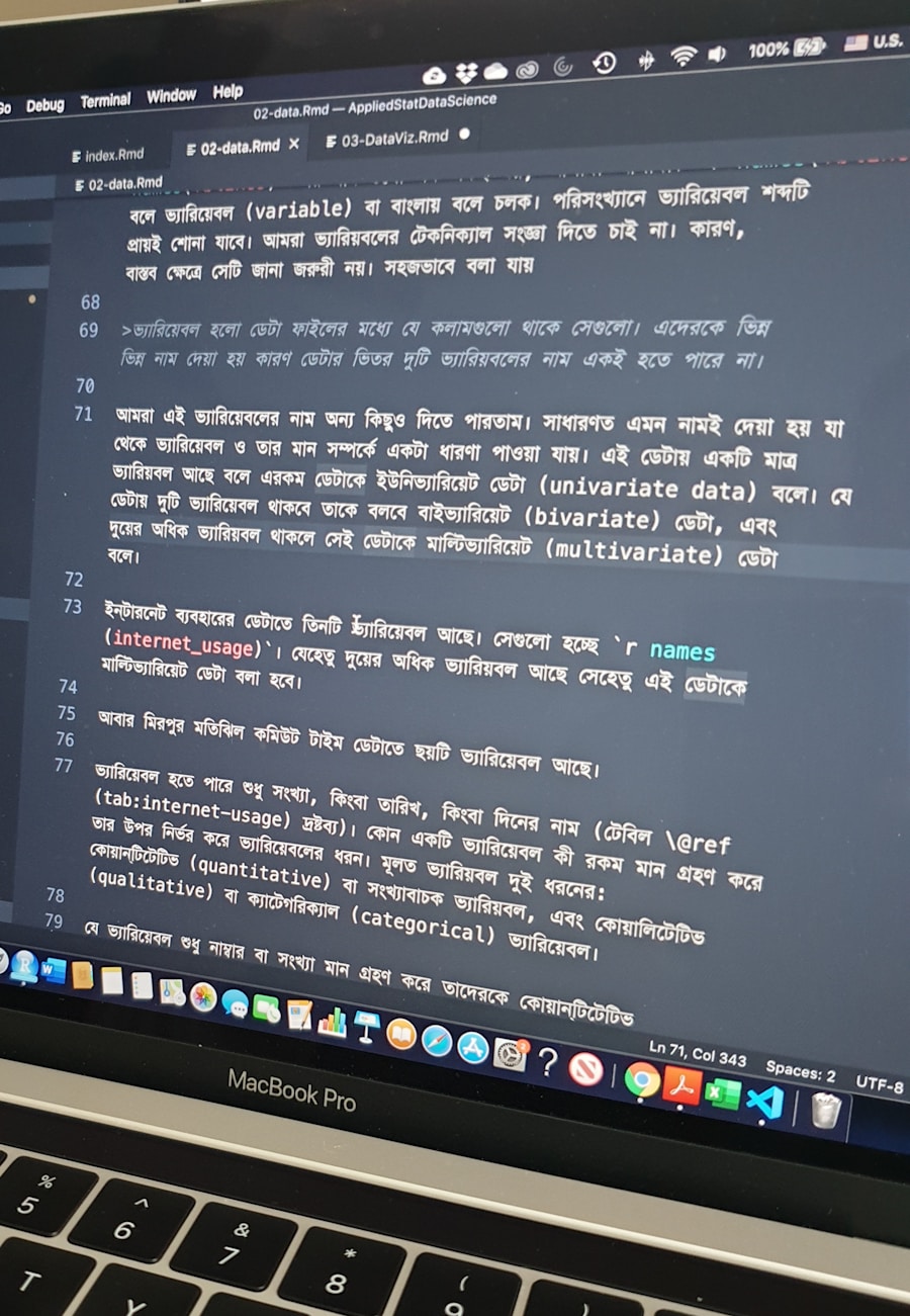 Photo Language processing AI
