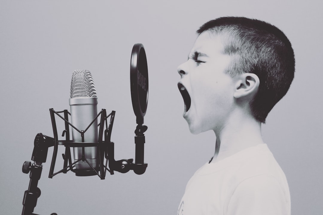 Photo Microphone icon