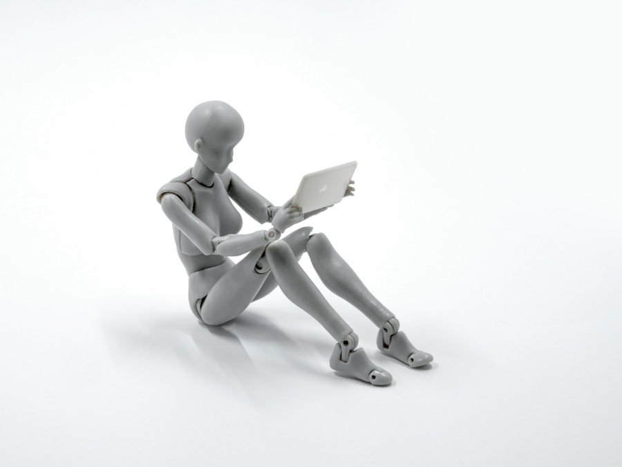 Photo Artificial intelligence chat