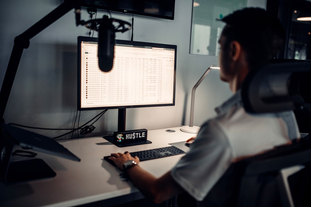 Photo Microphone transcription