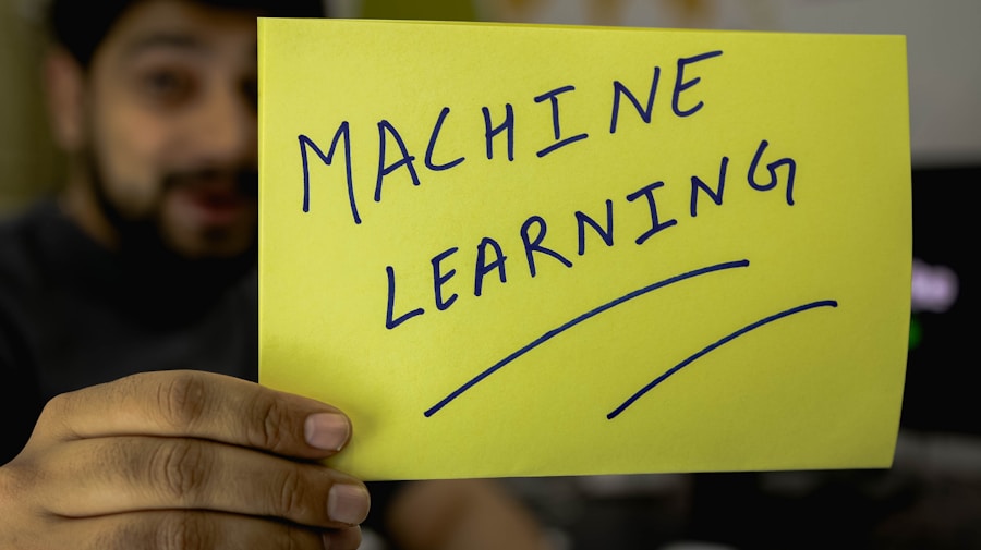 Photo Machine Learning
