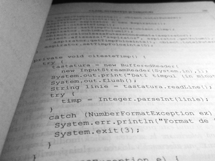 Photo Natural language programming