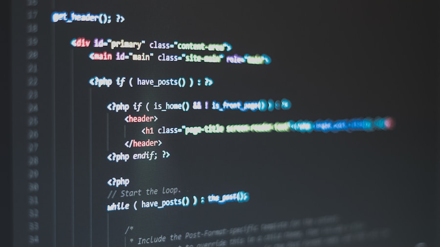 Photo Natural language programming language
