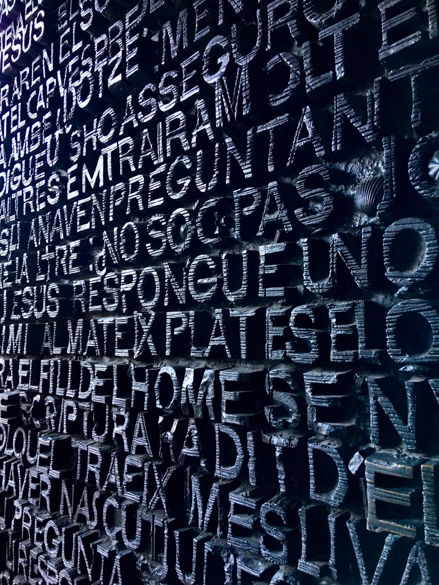 Photo Natural Language Processing