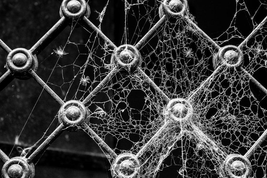 Photo Artificial neural network