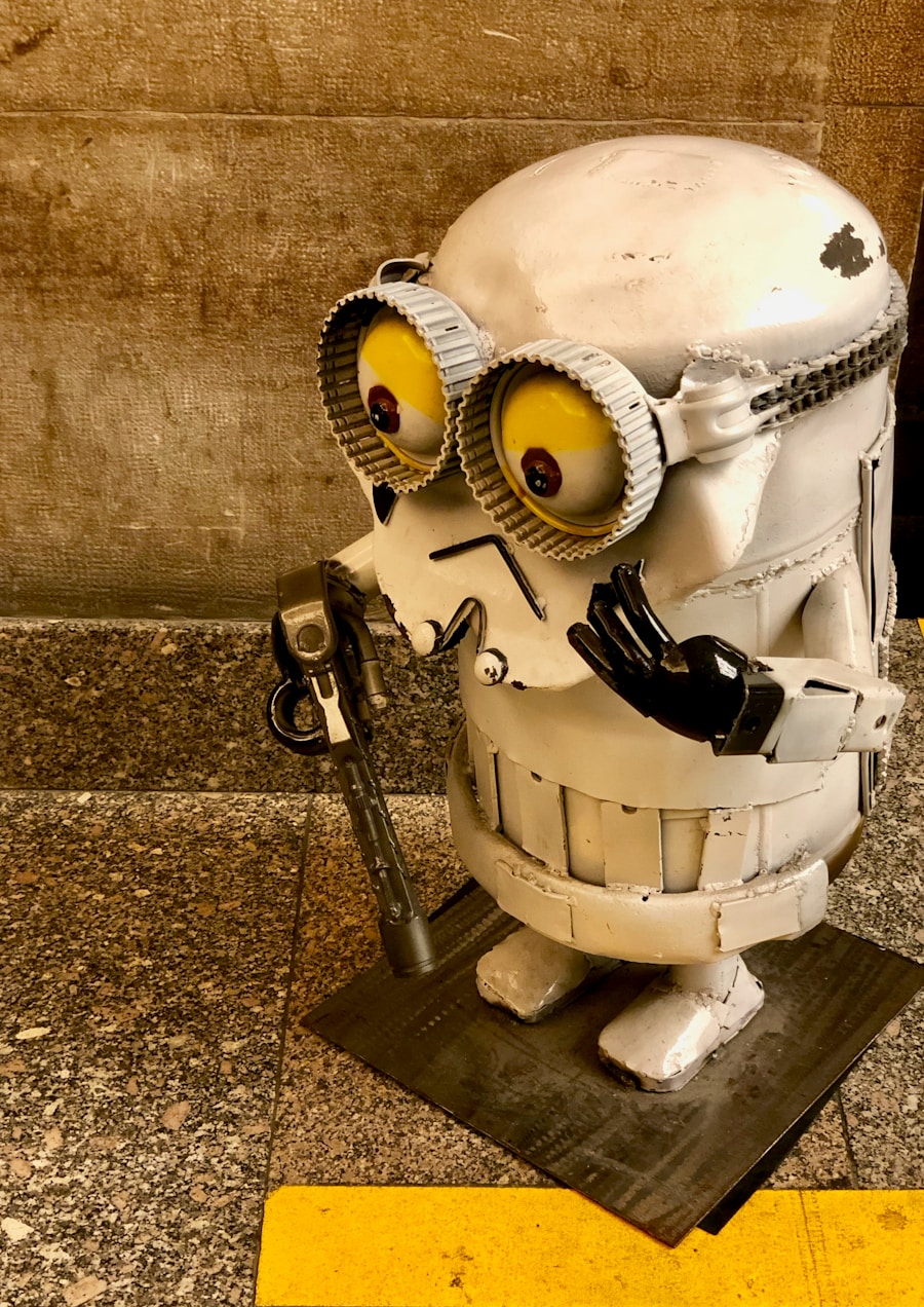 Photo Chatbots