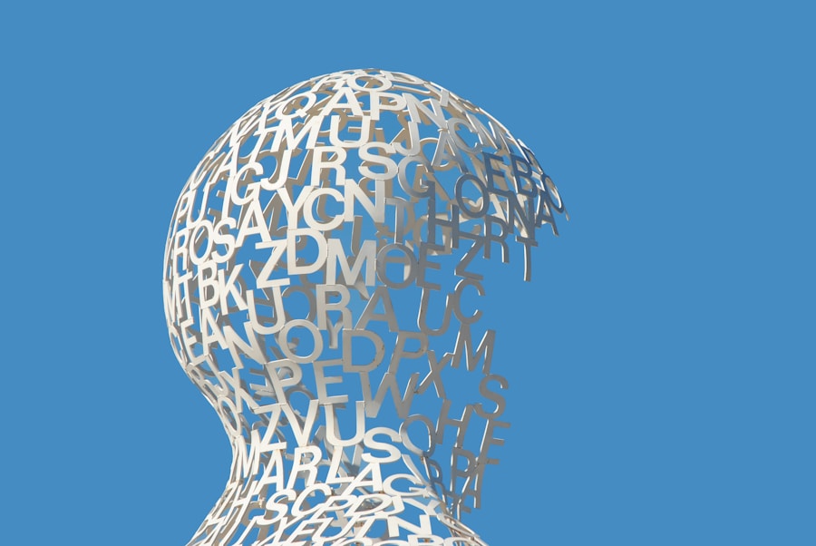 Photo Natural language processing AI